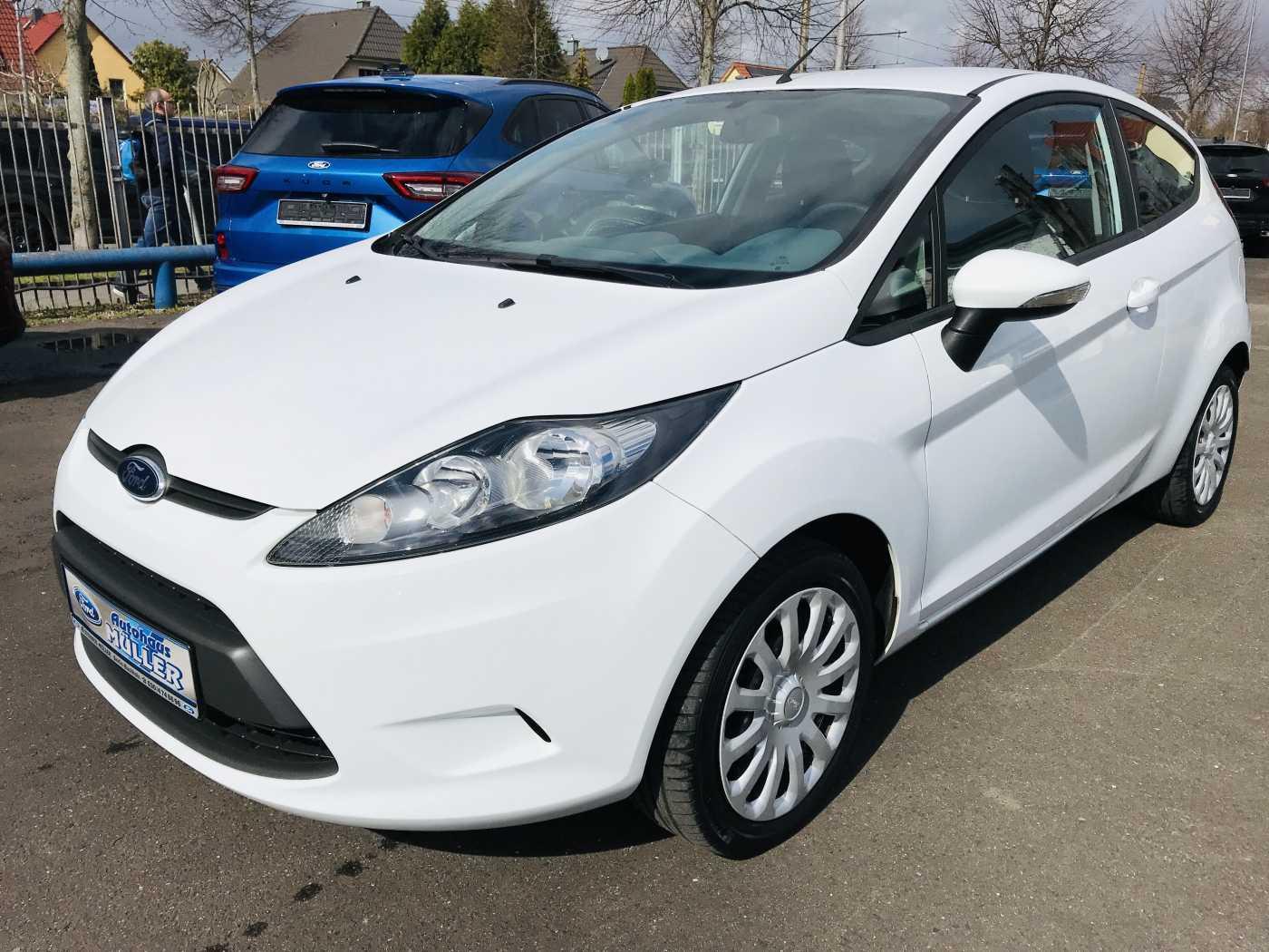 Ford Fiesta  3-Türer 1.25''Trend''Klima,Winterpaket