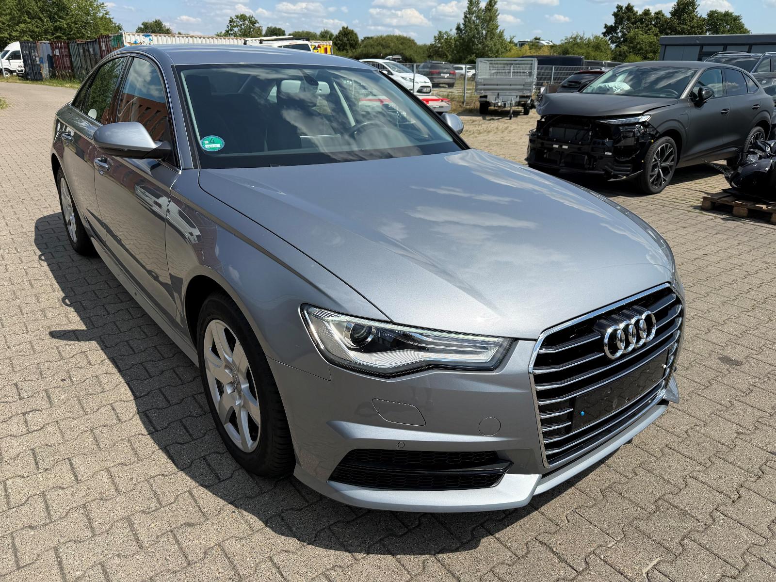 Audi A6 1.8 TFSI ultra S tronic
