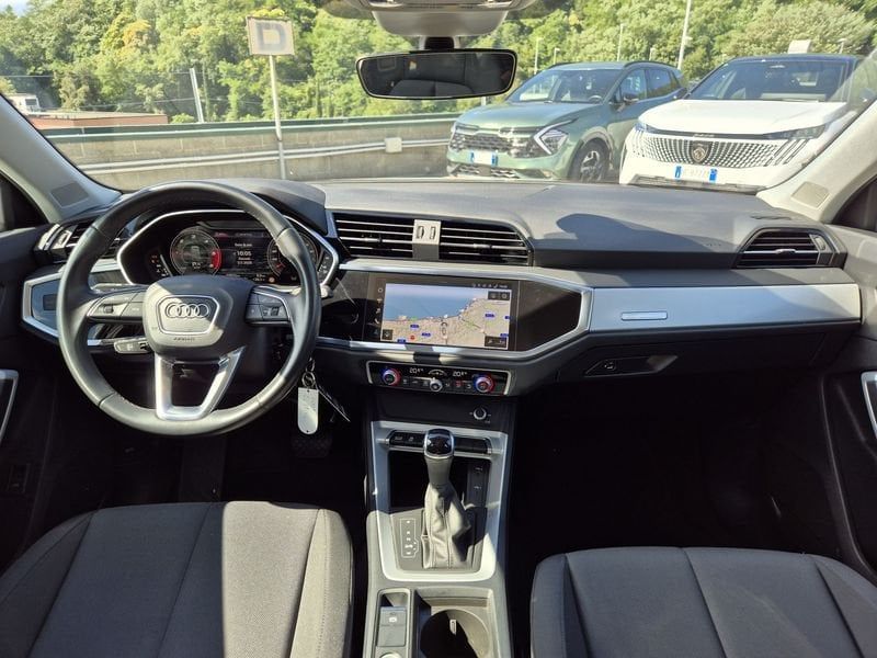 Audi Q3 Sportback 35 2.0 tdi Business Plus s-tro foto 8