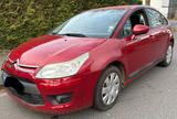 Citroën Citroen C4 1.6 Aus Rentner Hand - gebrauchte Citroën C4 aus dem Jahr 2010