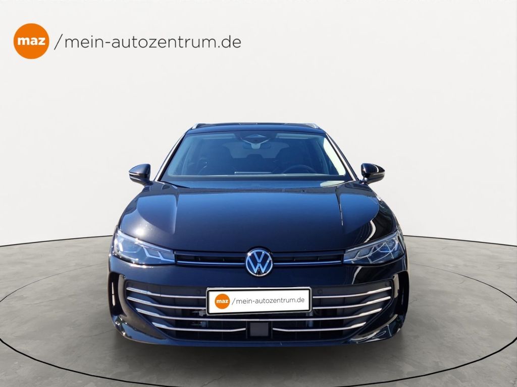 Volkswagen Passat Variant — fotografia 2