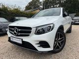 Mercedes-Benz GLC 250d 4Matic Navi*Tempo*SitzHz. - Mercedes-Benz GLC 250 d Gebrauchtwagen