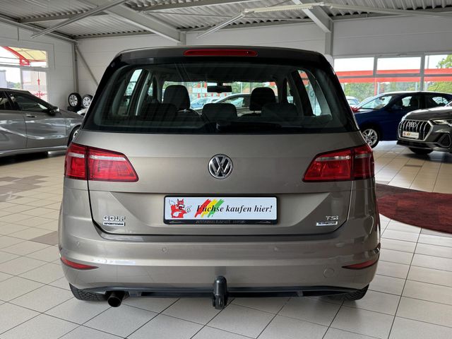 VW Golf Sportsvan — Foto 6