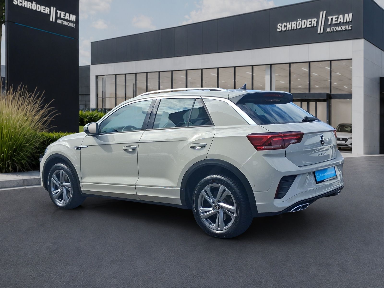 Volkswagen T-Roc 1.0 l TSI R-Line ACC LED IQ Drive foto 3