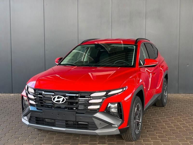 Image of Hyundai TUCSON