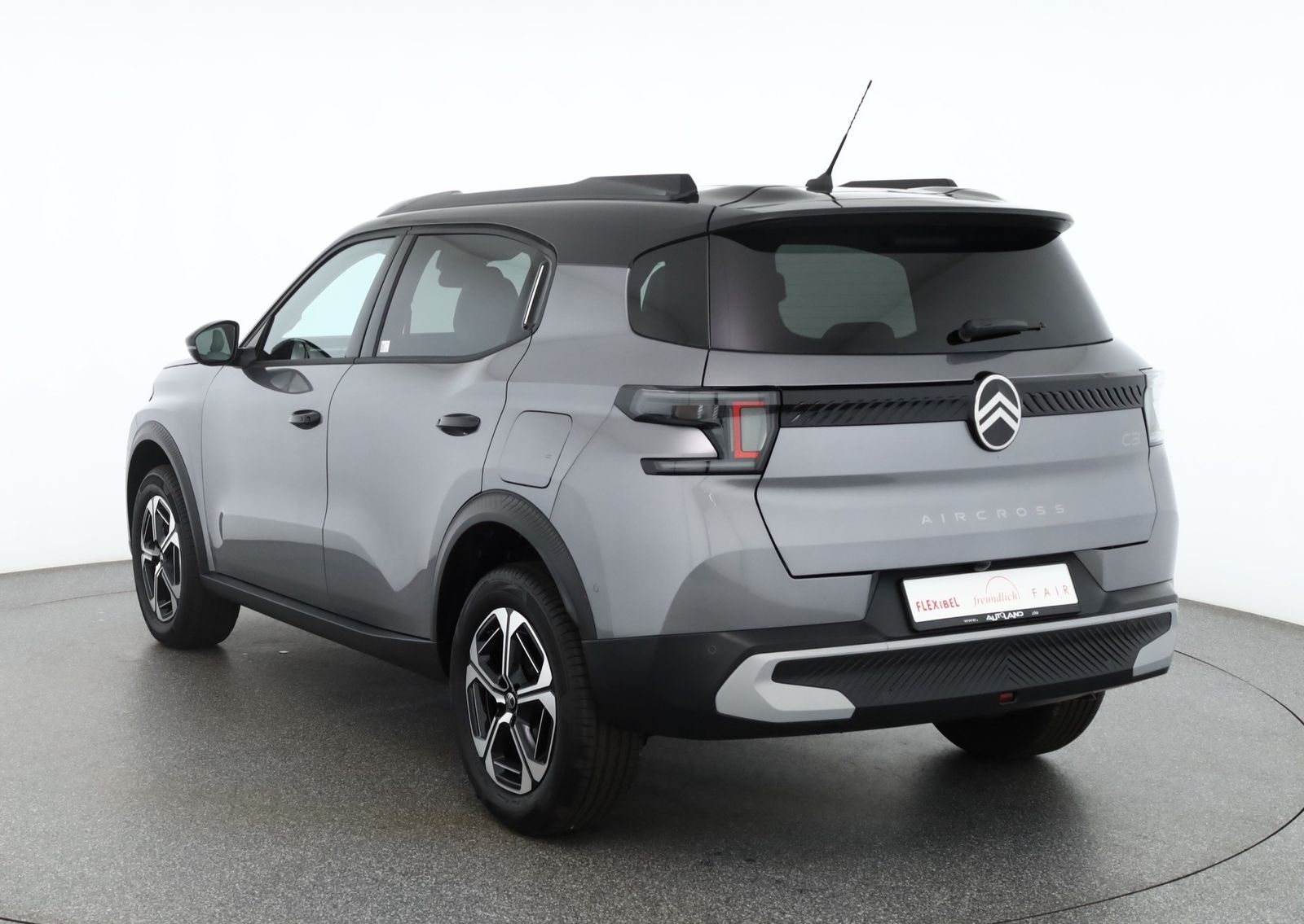 Citroën C3 Aircross Max Hybrid 145 Aut. LED Navi Kamera imagem 3