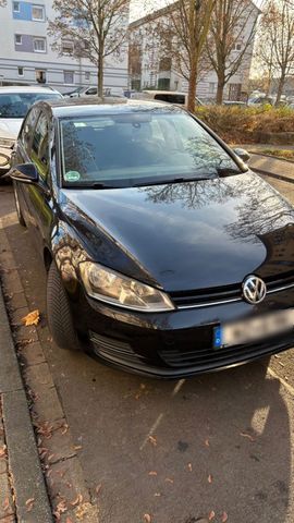 Volkswagen VW Golf 7 1,2 Benzin