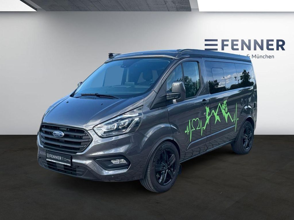 Image of Ford Tourneo Custom