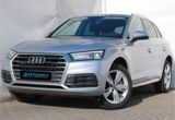 Audi Q5 quattro design NAVI|XEN|ALCANTARA|VIRTUELL - Audi Q5 aus 2017