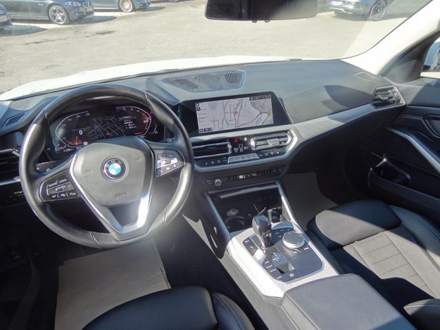 Fahrzeugabbildung BMW 320d xDrive/1.Hand/Laser/190PS/AHK/Virtual/Kamer