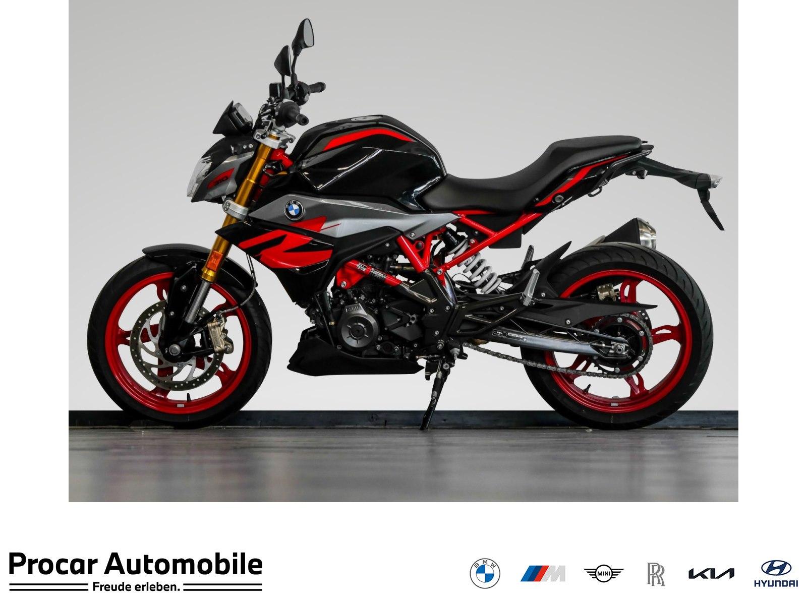 BMW G 310 R LED ABS