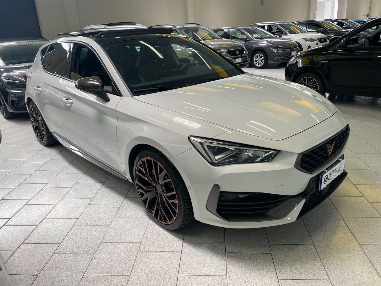 Other Cupra Leon 1.4 e-HYBRID 245 CV DSG VZ Tetto Sed. imagem 3