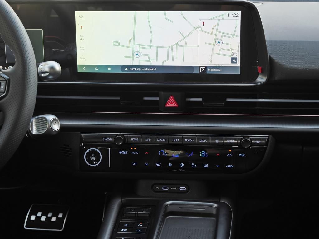 Fahrzeugabbildung Hyundai IONIQ 6 N 2xKlima 360 4xSHZ ACC AUT HUD Kam. LM