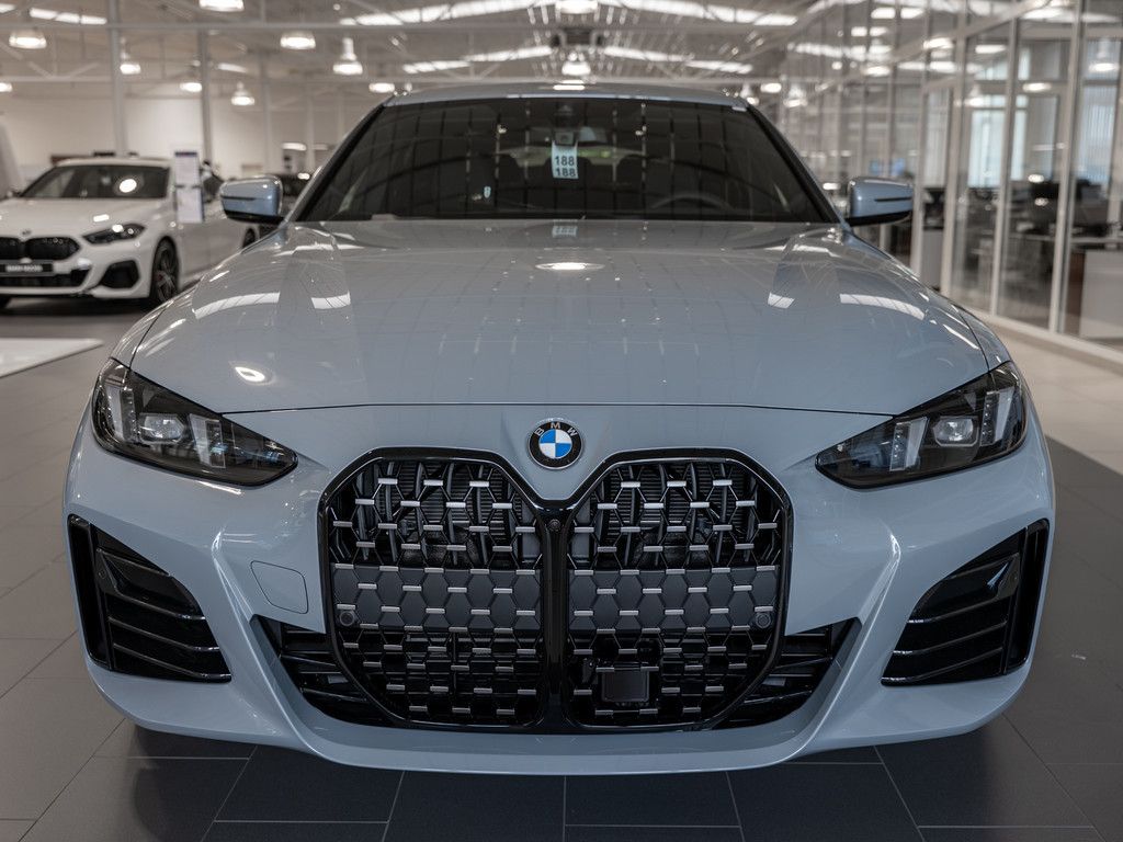 BMW 420 Gran Coupé - Bild 3