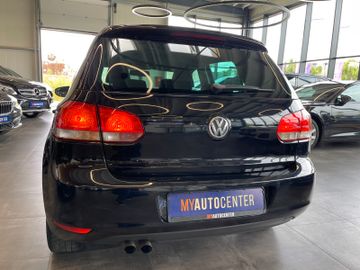 Volkswagen Golf VI Team *TEMPOMAT*SZHZ*KLIMA*PDC*