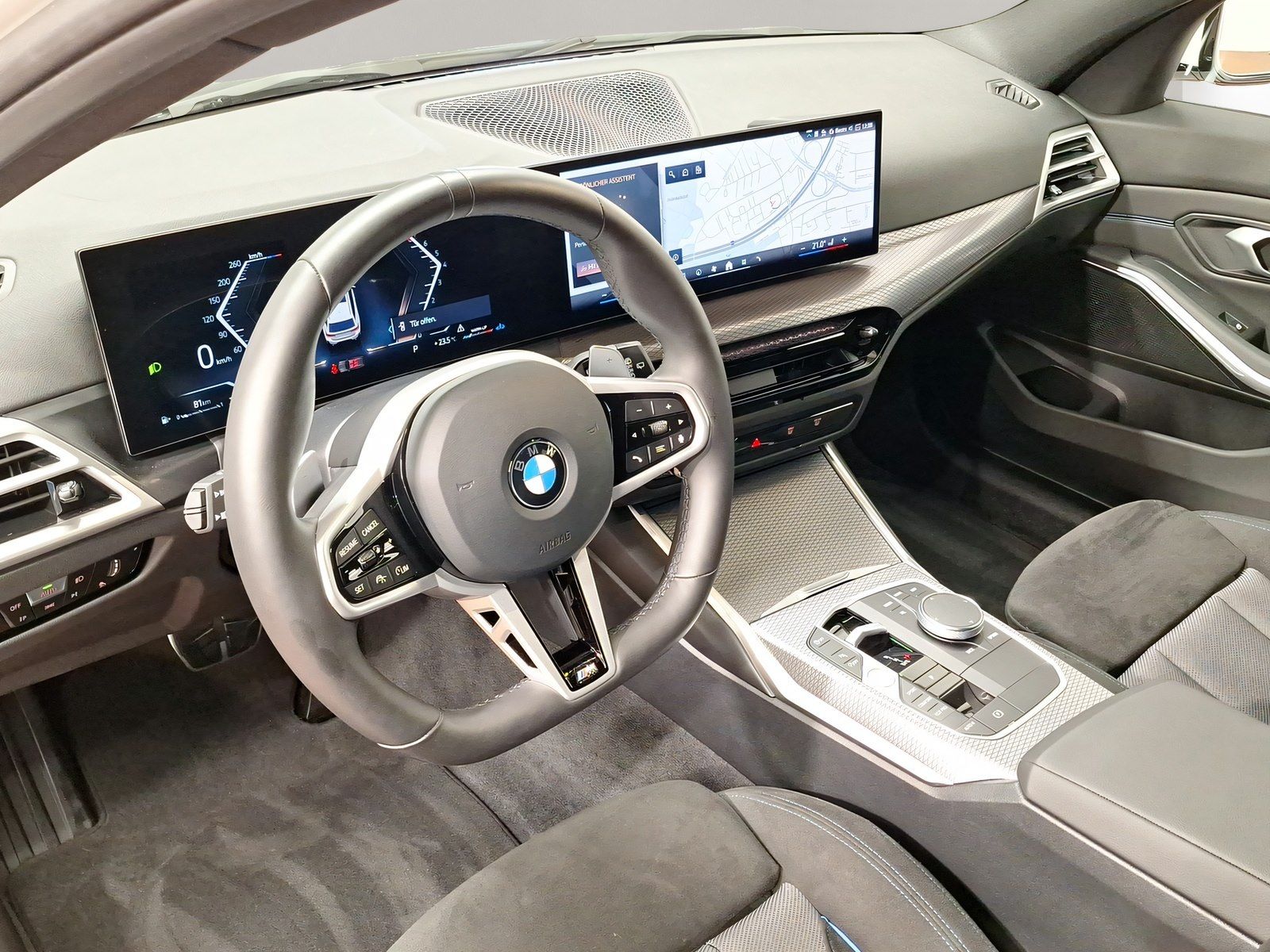BMW 318i Touring M Sport Navi AHK Kamera Alarm foto 4
