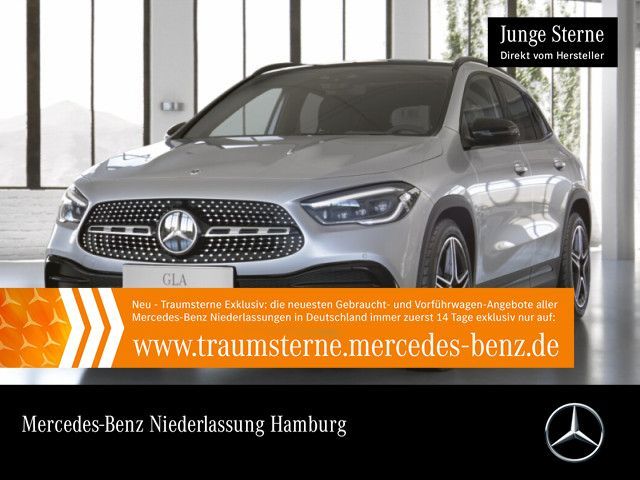 Mercedes-Benz GLA 250 e AMG/Night/Pano/AHK/Distr/Kamera/MBeam