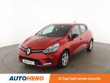 Renault Clio 1.2 Limited*NAVI*TEMPO*KLIMA*AHK*GARANTIE* - Renault Clio Gebrauchtwagen in Stuttgart