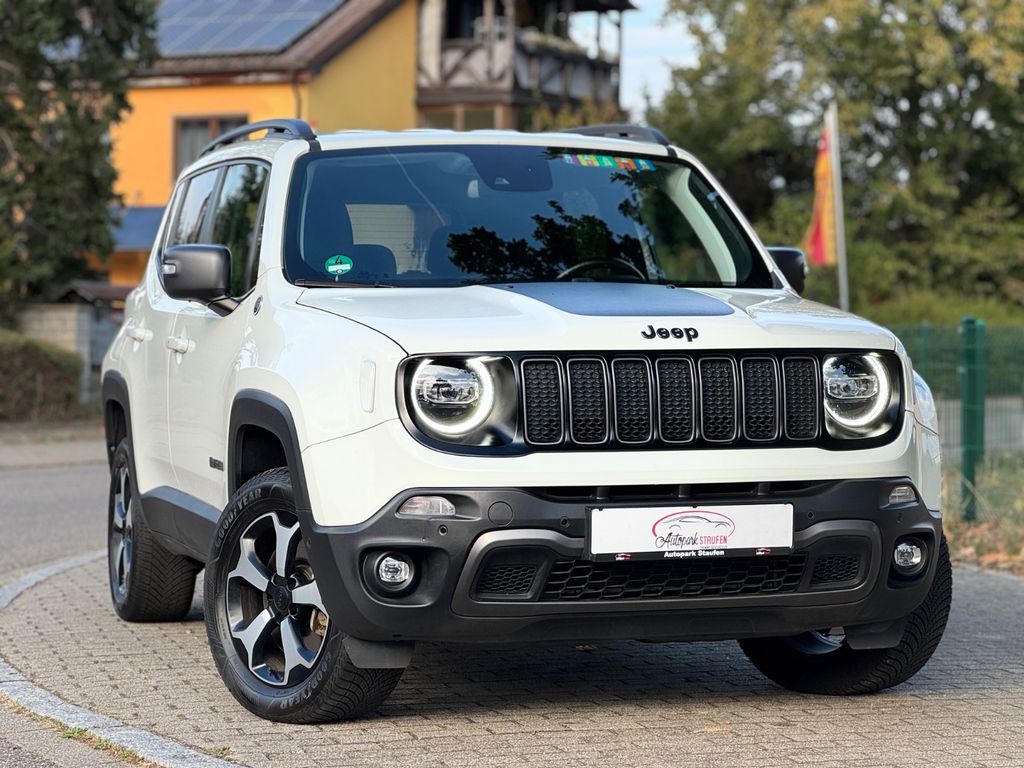 Image of Jeep Renegade
