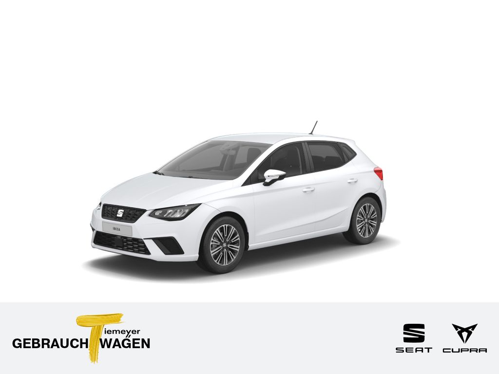 Image of Seat Ibiza