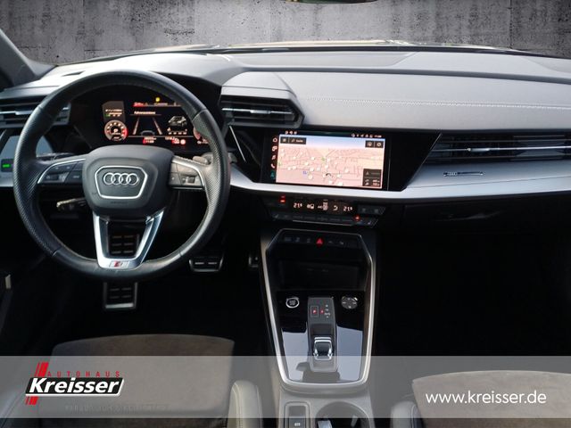 A3 Sportback 35 TFSI 2xS-LINE ACC/HUD/RFK/BANG&O