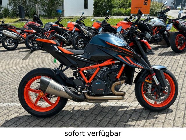 KTM 1290 Super Duke R UVP 24.696,30€