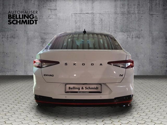 Enyaq Coupé iV RS Leder AHK Canton Panorama