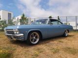 Chevrolet Impala super sport - gebrauchte Chevrolet Impala aus dem Jahr 1965