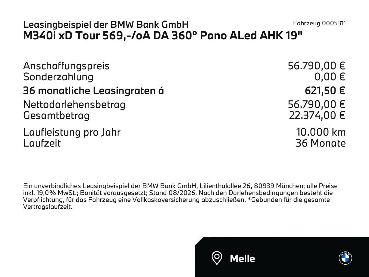 BMW M340i - Bild 2