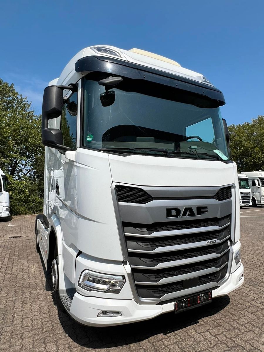 Fahrzeugabbildung DAF 2xStück XG 480 FT SSC NGD E6, Bj.2022