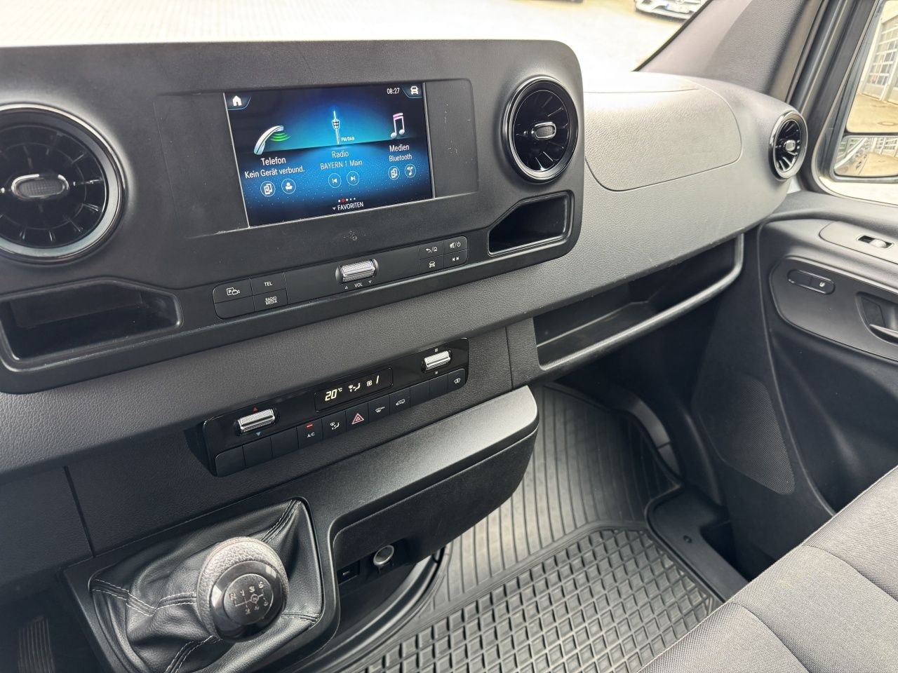 Fahrzeugabbildung Mercedes-Benz Sprinter 315 CDI KAL2H1 Klima*AHK*Tempomat
