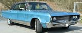 Chrysler New Yorker 68er 4 Door H-Zulassung