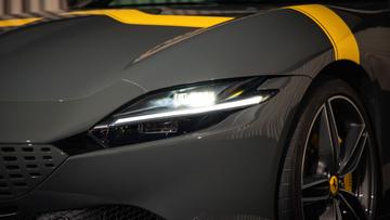 صورة 10 لـ 2021 Ferrari ROMA
