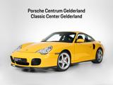 Porsche 911 996 Turbo Exclusive - Porsche aus 2001: Turbo 911