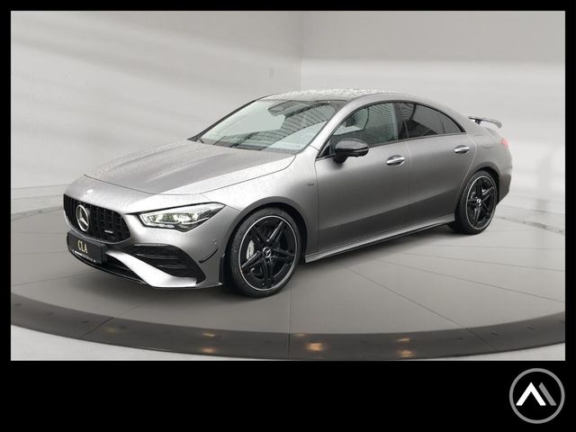 Mercedes-Benz AMG CLA 35 4M Coupe +AdvancedPlus+Pano