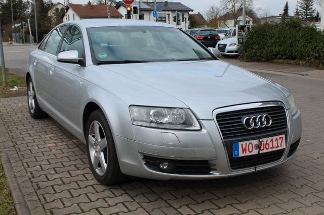 Audi A6 2.7 TDI (DPF)