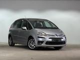 Citroën Grand C4 Picasso Style - silberne Citroën Grand C4 Picasso / SpaceTourer