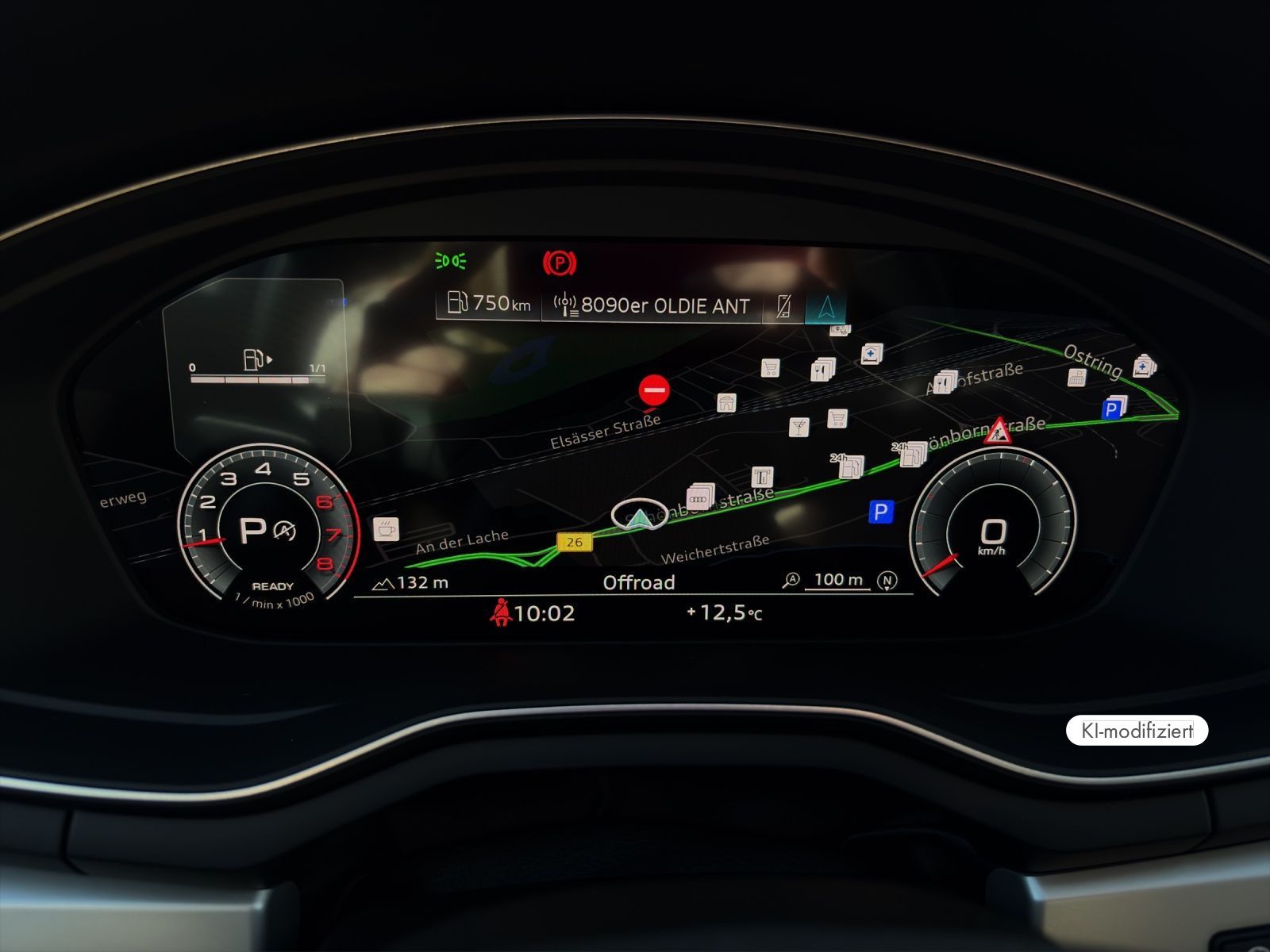 Audi A4 - Bild 11