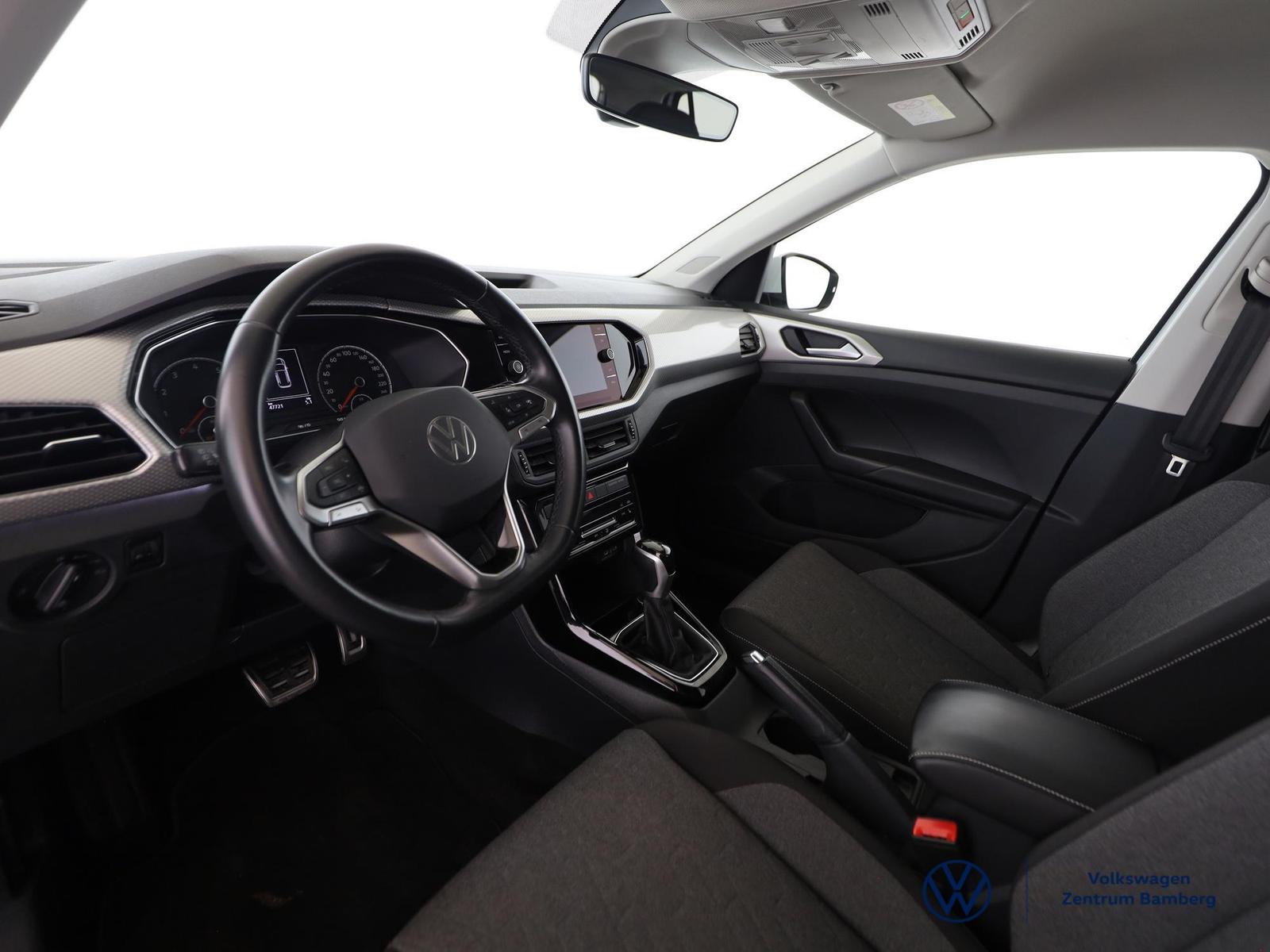 Volkswagen T-Cross 1.0 TSI Move DSG+AHK+APP+PDC+GJR+DAB+, миниатюра 12