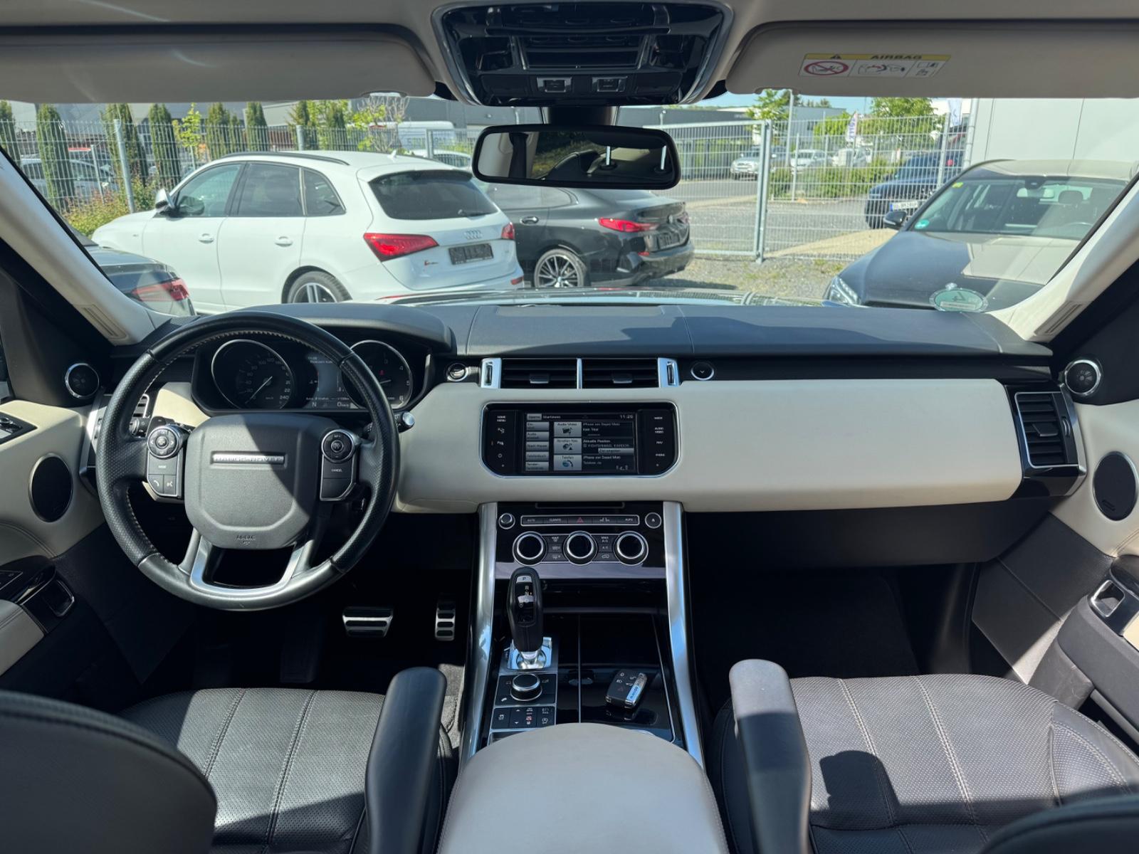 Land Rover Range Rover Sport HSE Dynamic 1 Hand