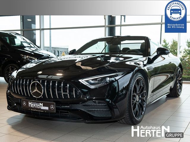 Mercedes-Benz SL 43AMG+NIGHTG+KEYLESS+DIGITAL-LIGHT+360°+SOUND