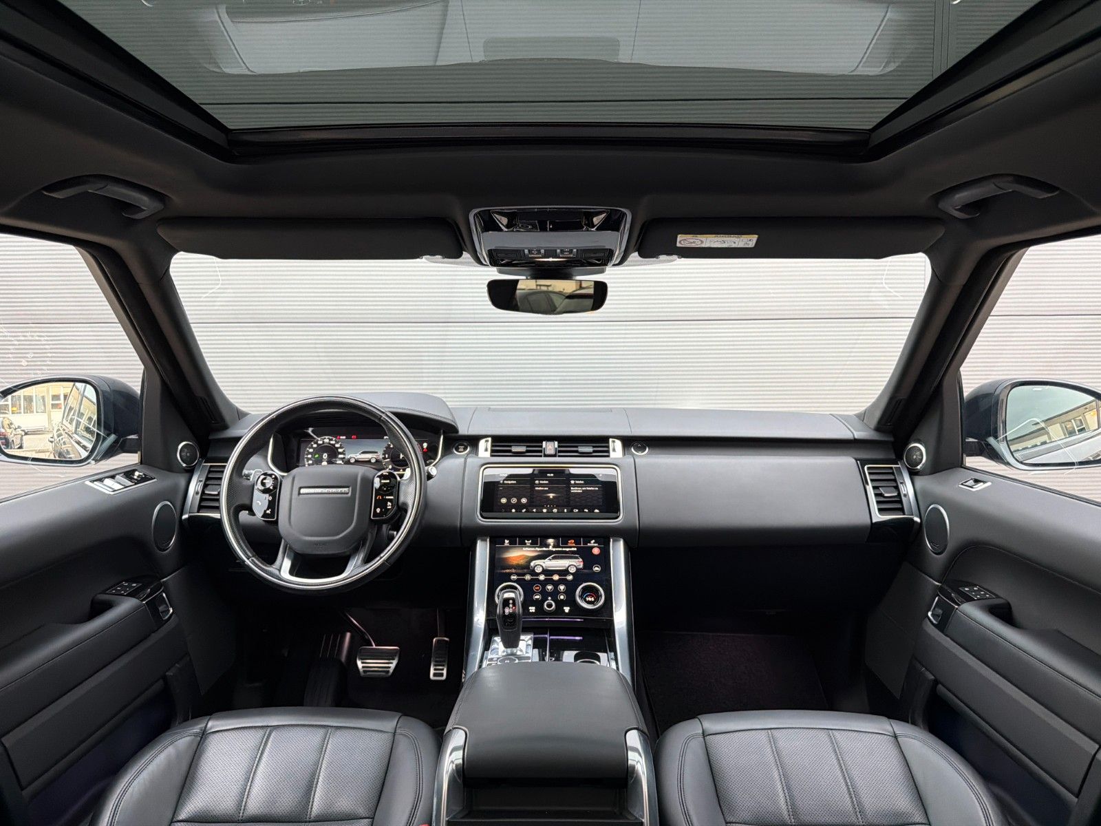 Land Rover RRS D300 HSE Dynamic*HUD*Pano*Sitzklima*22 Zoll* foto 13