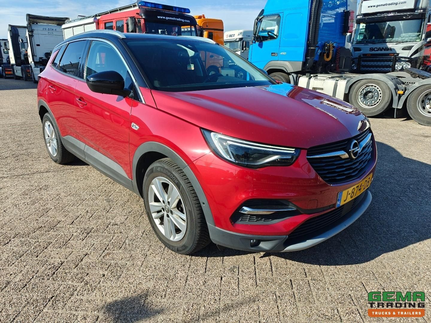 Opel GrandlandX 1.5 CDTi -Euro6 -Automatik- 4s reifen imagem 2