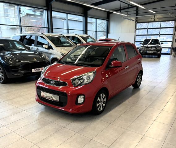 Kia Picanto Dream Team*Navi*Kamera*Beheiz.Lenkrad*