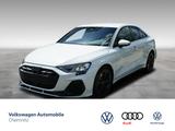 Audi S3 Limousine 2,0 TFSI quattro *S-Line*Connect* - Audi S3 in Chemnitz