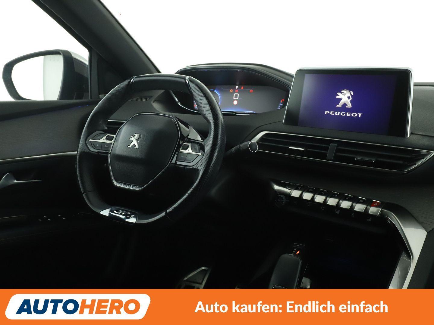 Peugeot 3008 2.0 Blue-HDi GT Aut*NAVI*LED*TEMPO*CAM*PDC*