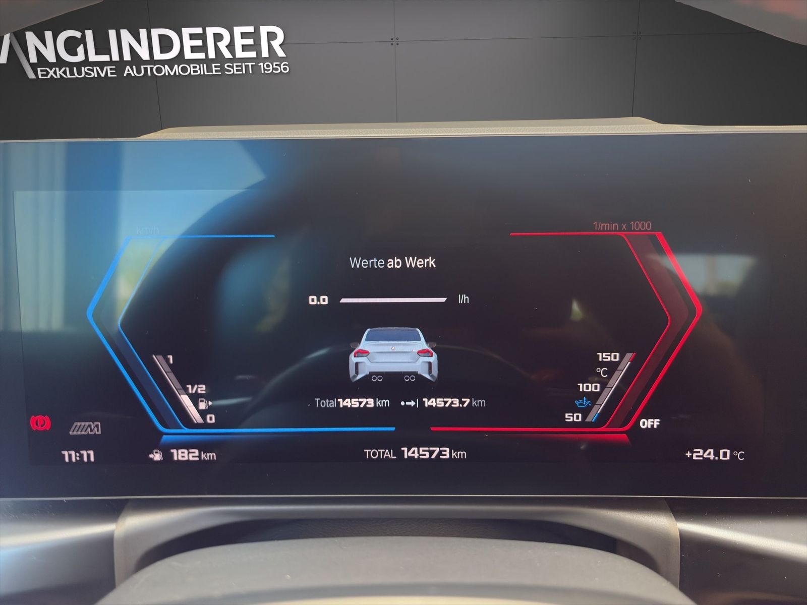 BMW M2 Coupé Glasdach Head-Up ACC foto 13