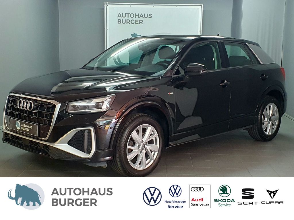 Image of Audi Q2