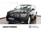 Volkswagen Tiguan 2.0 TDI Highline 4Motion Panorama AHK - Volkswagen Tiguan mit Diesel-Antrieb: Geländewagen, 2.0