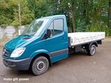 Mercedes-Benz SPRINTER 319 PRITSCHE - Mercedes-Benz eSprinter Diesel Gebrauchtwagen